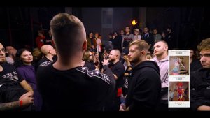RBL UNIVERSE: КЕРАМБИТ (ПЛАСТМАССОВЫЙ МИР) VS ГОРИЗОНТ (ТРИ КОТА) (1/2. A-CAPELLA)