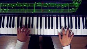 J.S.Bach - Menuett G dur BWV.Anh.114