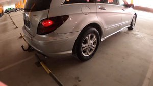 Mercedes-Benz R-Класс I Рестайлинг 350 Long 3.0 AT (213 л.с.) 2010