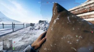 Бежать-стрелять @ Battlefield V