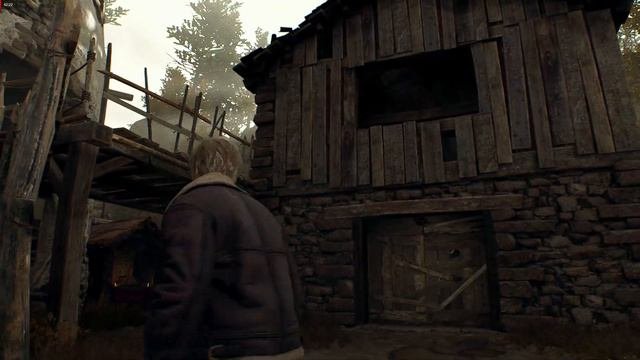 Resident Evil 4: Remake - Прохождение #1