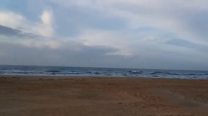 Обзор пляжа поселка Пятихатки. Анапа.