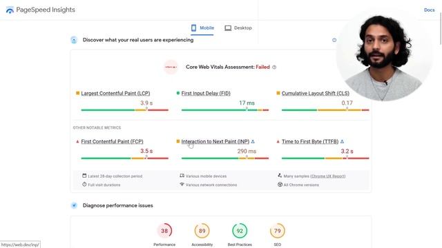 Solve TBT (Total Blocking Time) & FID (First Input Delay)   // Core Web Vital Series Pt: 4