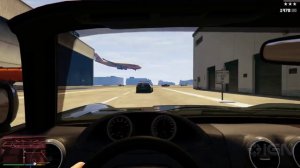 Вид от первого лица в GTA 5