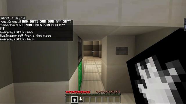 SCP: Secret Laboratory Minecraft Bedrock Remake | [REDACTED] Project Reveal смотреть онлайн