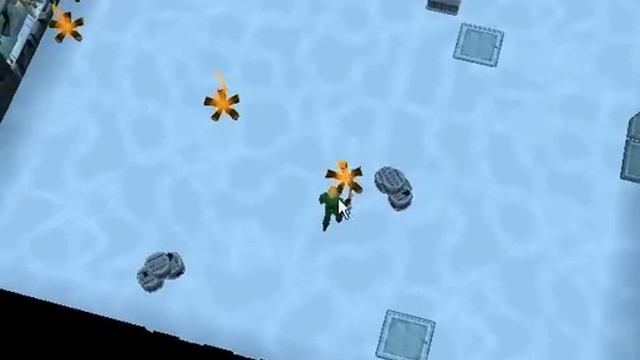 Runescape Dungeoneering Guide - Ice puzzle Room Commentary. смотреть онлайн