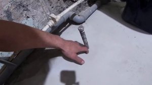 серьёзная ПЕРЕПЛАНИРОВКА ВАННОЙ КОМНАТЫ и ТУАЛЕТА