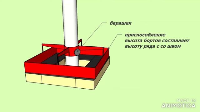 винтовые столбы из кирпича смотреть онлайн