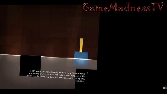 Обзор Игры Thomas Was Alone смотреть онлайн