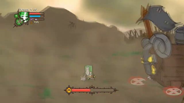 Music video Castle Crashers #2 смотреть онлайн