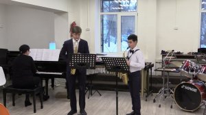 Д. Шостакович - Вальс №3 op.45