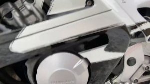 Обзор мотоцикла Honda CBR600 F3 без пробега по РФ