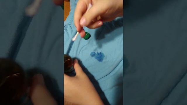 (эксперимент) можно ли салициловой кислотой вывести чернила с футболки? смотреть онлайн