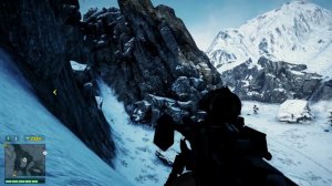 Far Cry 4 - 219 часть Долина йети; задание по улучшению: пулемёт: юг