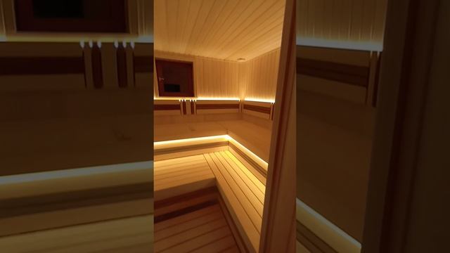 сауна КП Олимп, сауна деревня Раздоры смотреть онлайн