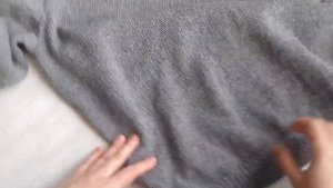 ИСТОРИЯ ОДНОЙ ВЕЩИ: МУЖСКОЙ ДЖЕМПЕР ИЗ 100% КАШЕМИРА.