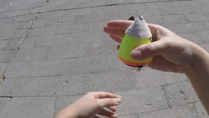 Basic tutorial Spinning top - Trompos Space By Javi Demaria