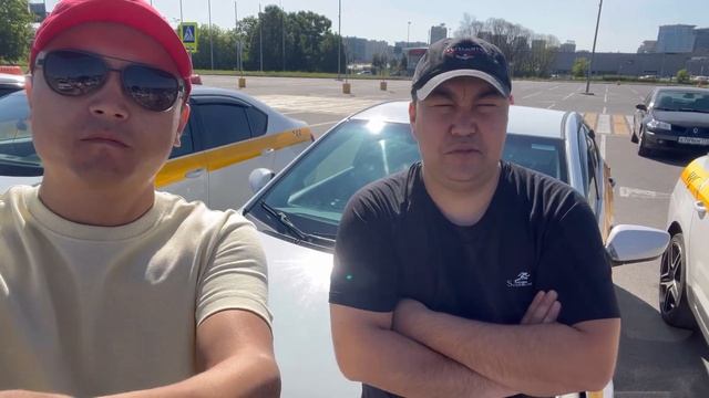 Яндекс такси Москва! Батл такси! Эконом, комфорт, комфорт плюс! смотреть онлайн