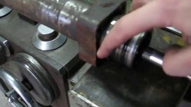 Ремонт 3Г71М (часть 2). Гидропривод стола.
