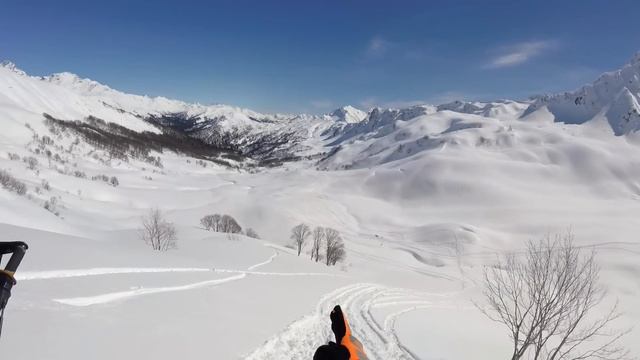 ??Эпичная поездка в Абхазию со сноубайками! / ??Epic trip to Abkhazia with snowbikes смотреть онлайн