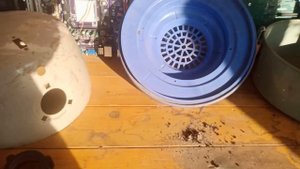 Vortex 8A/Вихрь 8А Vacuum Cleaner Restoration/Repair #diy #repair #restoration