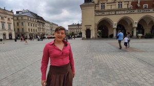 Krakowski Rynek - czy największy plac Europy? - Przewodnik po Krakowie - Stare Miasto