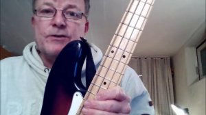Fender Precision Player Series Bass (Mexico P-Bass) - Review