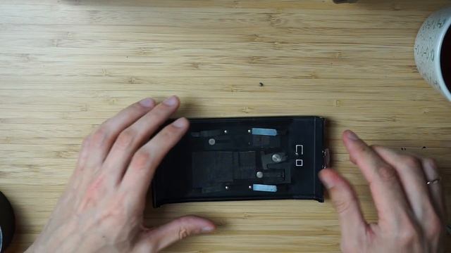 Moskva-5: Fixing frame window pin смотреть онлайн