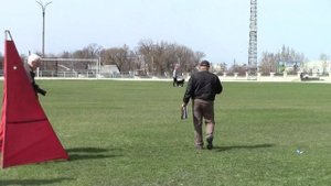 Дрессировка собак в Туле. Кинолог Фигурант Эдуард Дымченко