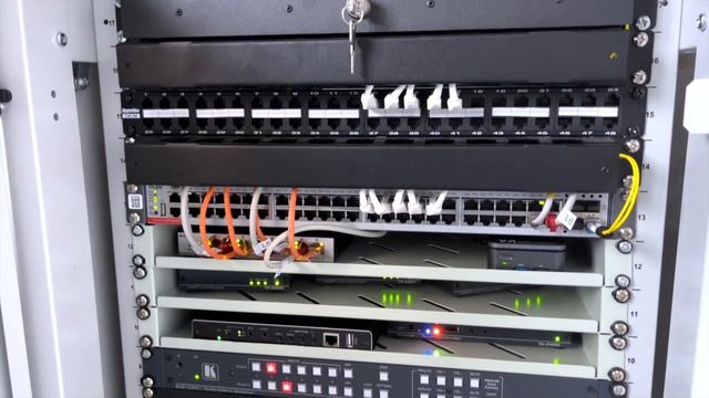 CNS - Оснащение двух основных переговорных комнат для компании Generium