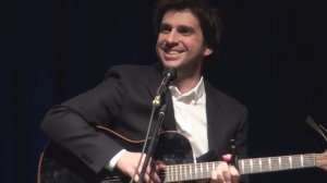 ПЁТР НАЛИЧ В ПЕРМСКОЙ ФИЛАРМОНИИ 12.02.2016 - БУРИ (НА БИС)