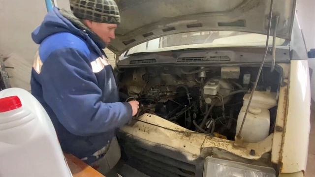 Страхую автомобиль. Скоро за сенам ремонт Газели. смотреть онлайн