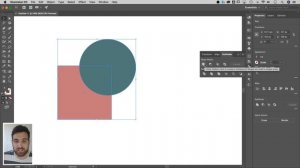 How to Merge Shapes | Illustrator Tutorial