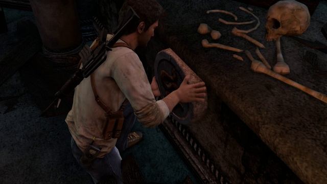 Uncharted Drake’s Fortune - Прохождение игры #5