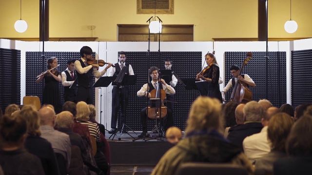 Clara Schumann - Drei Romanzen op.21 (arr. Ernst Spyckerelle) смотреть онлайн