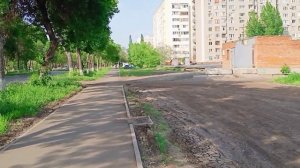 Прогулка Оренбург|Степной|ул.Дружбы|После дождя|Лето|Прекрасная погода|04.06.2022 год
