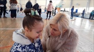НЕУДАЧНОЕ ВЫСТУПЛЕНИЕ на соревнованиях по ХУДОЖЕСТВЕННОЙ ГИМНАСТИКЕ / Gymnastics competition