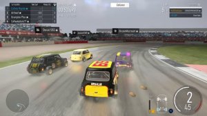 Mini Miglias Make For Some Seriously Exciting Racing - Forza Motorsport