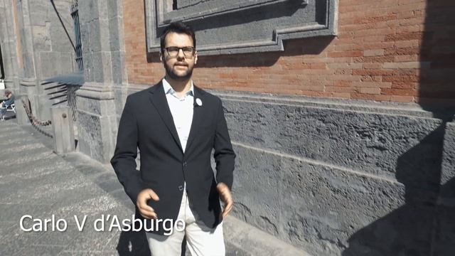 La storia di TUTTI I RE di Palazzo Reale a Napoli смотреть онлайн