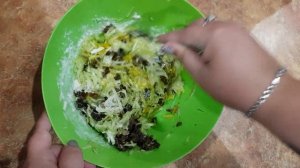 ПП блинчики из кабачков