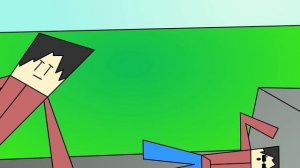 Я ЛЮБЛЮ МАЙНКРАФТ. (meme анимация)