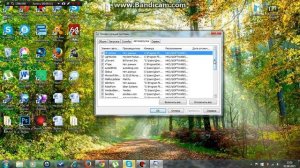 Как открыть автозагрузку Windows 7