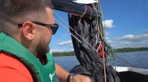 Яхтинг на Волге