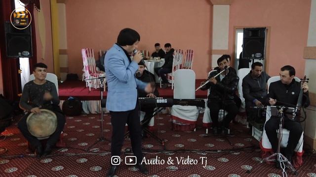 Олими Чумахон "Туйёнаи нав" 2021/Туй дар Шахри Кулоб Анна Базм