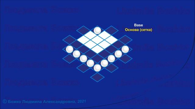 Бисер. Мастер-класс. Серьги «Свадебные». Beads. Lesson. Wedding Earrings