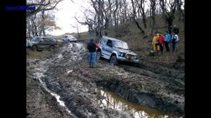 Mitsubishi Pajero 2.8 diesel offroad exstrem