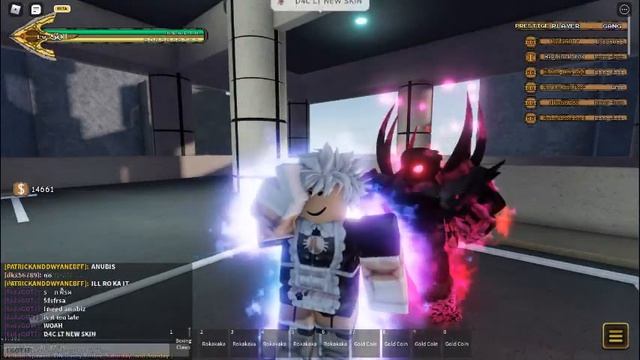 [YBA] Getting a new D4C LT skin (Train to Hell) смотреть онлайн