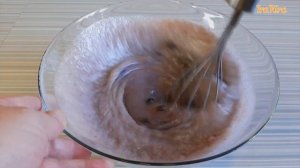 Простой пирог с вареньем.