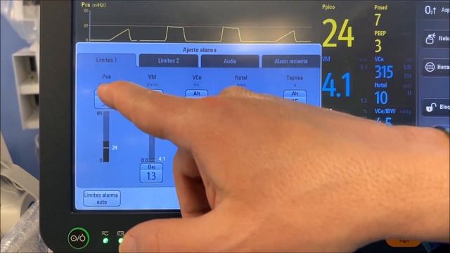 Calibracion y manejo basico del respirador Mindray SV300 смотреть онлайн