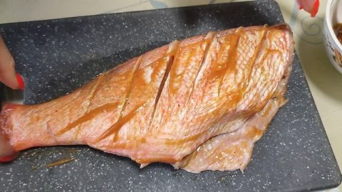 МОРСКОЙ ОКУНЬ В ДУХОВКЕ, ЗАПЕЧЕННЫЙ ОКУНЬ, САМЫЙ ПРОСТОЙ РЕЦЕПТ